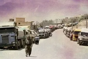 عضو الإطار التنسيقي المعابر غير الرسمية في كردستان تكبد الوسط والجنوب أكثر من 30 من الإيرادات