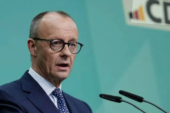 المستشار الألماني السلطة في إيران تعيش أيامها الأخيرة