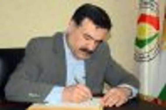 مجلس عزاء على روح الفنان الراحل محسن العلي في بغداد