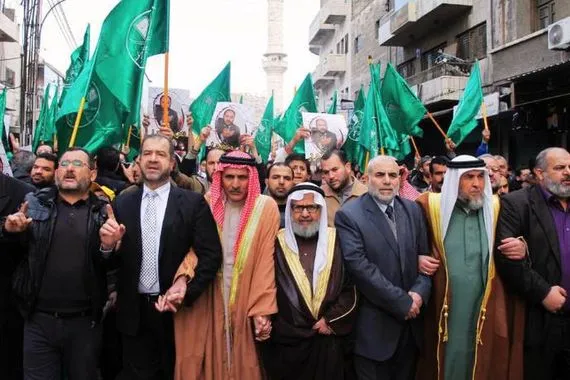 واشنطن تستثني الفرع العراقي وتدرج الإخوان المسلمين في مصر ولبنان والأردن على قائمة الإرهاب