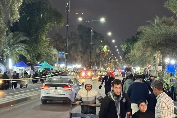 أكثر من 1300 موكب في الزيارة الرجبية