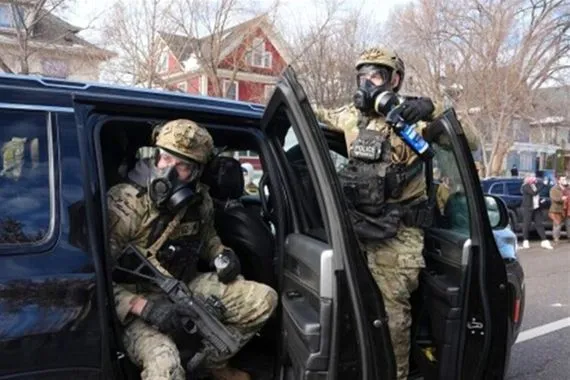 ترامب يهدد سكان مينيسوتا يوم الحساب والقصاص قادم