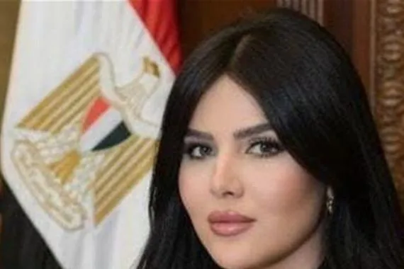 مصر قسم لنائبة في مجلس النواب يثير ضجة واسعة