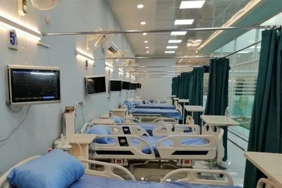 16 الف عقوبة بحق مؤسسات صحية أهلية عراقية