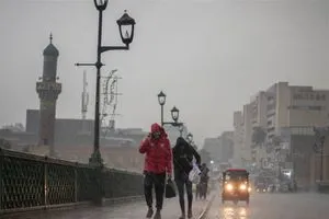 أمطار وثلوج وحرارة منخفضة الطقس خلال الزيارة الرجبية