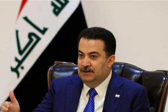 عاصفة ترابية تضرب مدينة كربلاء فيديو