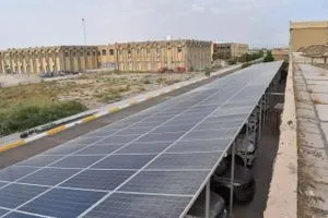 شركة غاز البصرة تدعم 8 مدارس بمنظومات طاقة شمسية بالمحافظة شفق نيوز