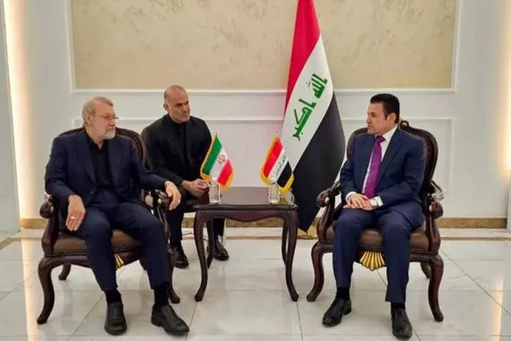 إيران تحث العراق على ضبط الحدود تزامنا مع التهديدات الأميركية والاحتجاجات شفق نيوز