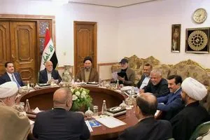 الاطار التنسيقي يجتمع مطلع الاسبوع المقبل لحسم ترشيح المالكي لرئاسة الوزراء شفق نيوز