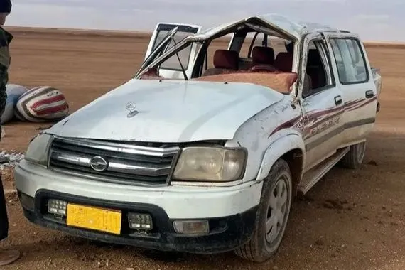 في محافظتين مصرع وإصابة 7 أشخاص بحوادث سير وانتحار امرأة شفق نيوز