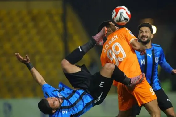 اليوم خمس مباريات بالجولة الـ 12 من دوري نجوم العراق أبرزها ديربي كوردستان شفق نيوز