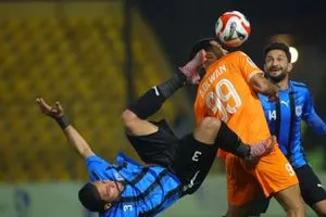 اليوم خمس مباريات بالجولة الـ 12 من دوري نجوم العراق أبرزها ديربي كوردستان شفق نيوز