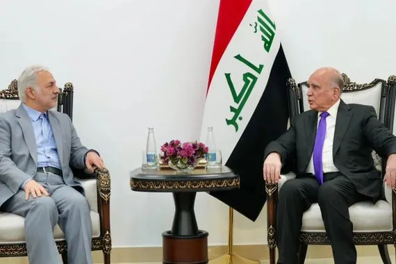 طهران تطلع بغداد على تطورات احتجاجاتها والتعاون المشترك شفق نيوز