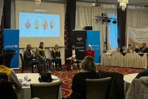 سوريا إطلاق خطوة أمان للتوعية بمخاطر الألغام ودعم الناجين منها صور شفق نيوز