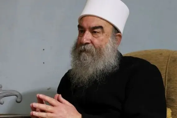 الهجري سوريا ذاهبة نحو التقسيم وإسرائيل دولة قانون شفق نيوز