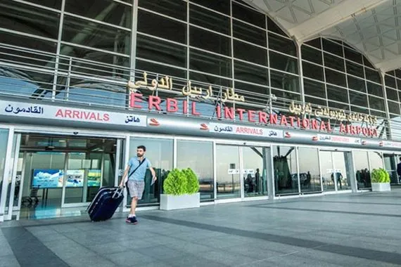 اربيل تؤكد استمرار  الرحلات إلى طهران