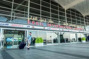 اربيل تؤكد استمرار  الرحلات إلى طهران