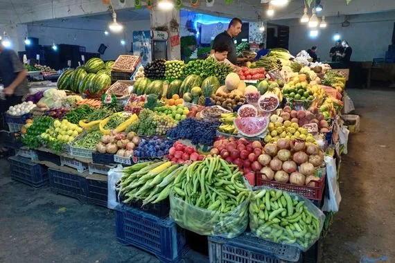 الزراعة تؤكد استقرار أسعار الخضر في الأسواق