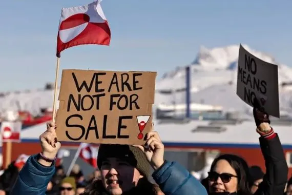 الكونغرس يحمي غرينلاند من طموحات ترامب بقانون جديد