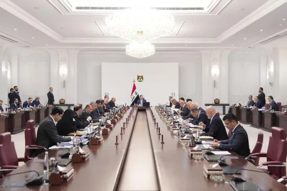مجلس الوزراء يعقد جلسته الاعتيادية برئاسة السوداني