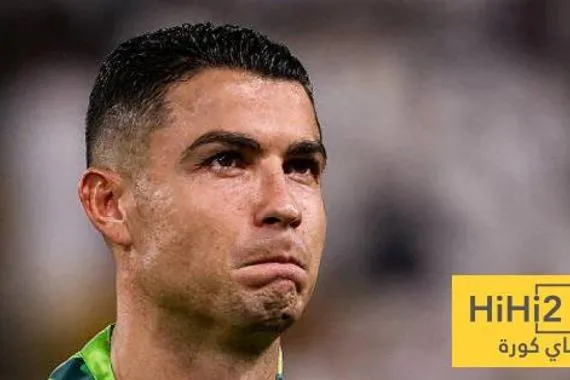 صورة رونالدو يتهم الهلال بـ السرقة