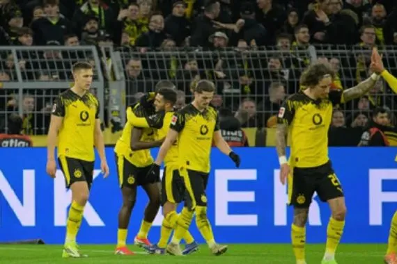 إحصائيات مباراة دورتموند وفيردر بريمين في الدوري الألماني