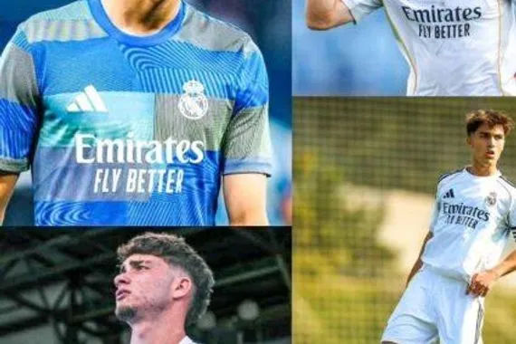 أربيلوا يعتمد 5 من شباب ريال مدريد في تدريبات اليوم