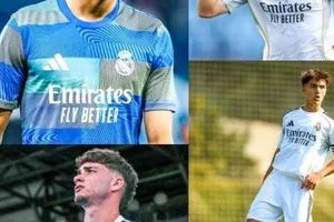 أربيلوا يعتمد 5 من شباب ريال مدريد في تدريبات اليوم