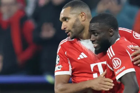 تشكيلة بايرن ميونخ المتوقعة ضد كولن في الدوري الألماني