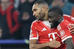 تشكيلة بايرن ميونخ المتوقعة ضد كولن في الدوري الألماني