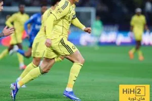 كل ما قدمه رونالدو أمام الهلال