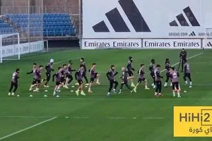 صور اربيلوا يقود أول مران لريال مدريد