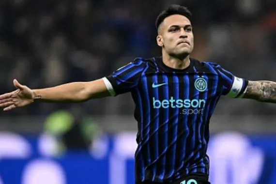 تشكيلة إنتر ميلان ضد ليتشي في الدوري الإيطالي