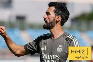 أول مشكلة تواجه أربيلوا مع الريال