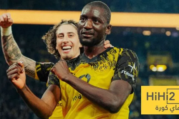 تقييم لاعبي بوروسيا دورتموند ضد فيردر بريمين