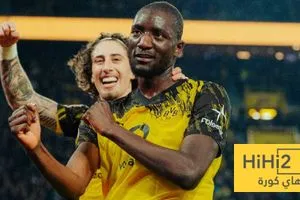 تقييم لاعبي بوروسيا دورتموند ضد فيردر بريمين