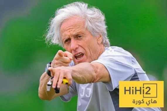 أول قرار من خيسوس عقب السقوط أمام الهلال