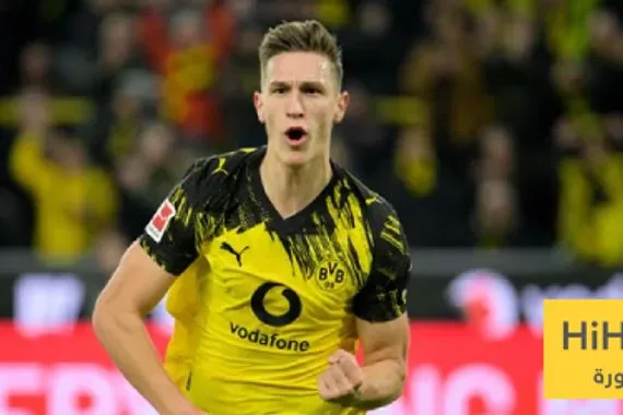 إحصائيات مباراة دورتموند وفيردر بريمن بعد مرور ساعة