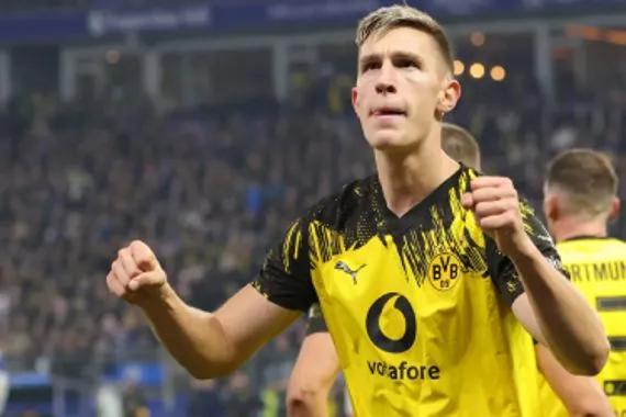 إحصائيات مباراة بوروسيا دورتموند وفيردر بريمن بعد مرور نصف ساعة