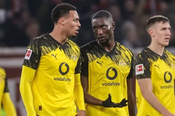 تشكيلة بوروسيا دورتموند ضد فيردر بريمن في الدوري الألماني