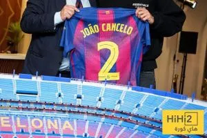 أرقام كانسيلو مع برشلونة في فترته الأولى