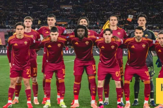 تشكيلة روما الرسمية ضد تورينو في الدوري الإيطالي