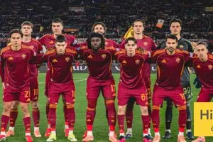 تشكيلة روما الرسمية ضد تورينو في الدوري الإيطالي