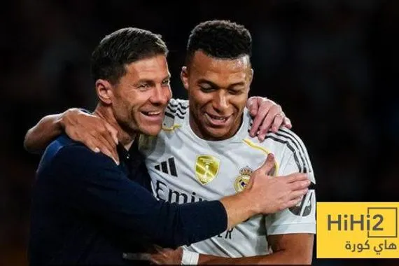 مبابي حاول إنقاذ ألونسو ولهذا سافر إلى السعودية