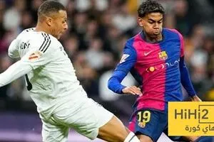 صورة برشلونة يواصل التقدم على ريال مدريد
