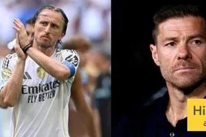 مودريتش أحد أسباب الغضب من ألونسو