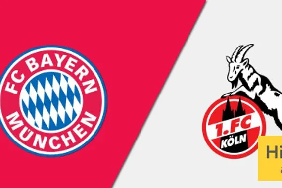 تاريخ مواجهات بايرن ميونخ وكولن في الدوري الألماني