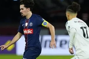 رقم كارثي يضرب باريس سان جيرمان بعد الخروج من كأس فرنسا