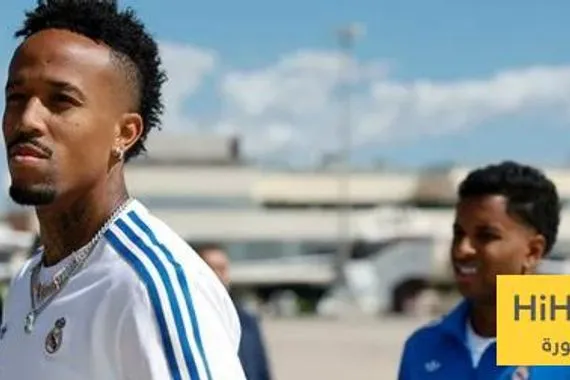 موعد سفر لاعبي ريال مدريد غدا