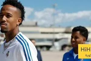 موعد سفر لاعبي ريال مدريد غدا